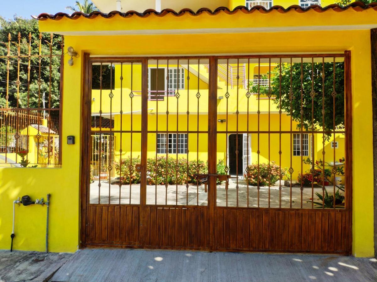 Hansa Departameto Puerto Vallarta Exteriér fotografie