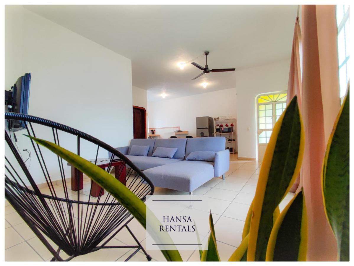 Hansa Departameto Puerto Vallarta Exteriér fotografie